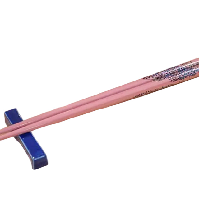 LACQUER CHOPSTICKS WISTERIA