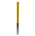 Yellow chopsticks