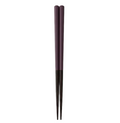 Purple chopsticks